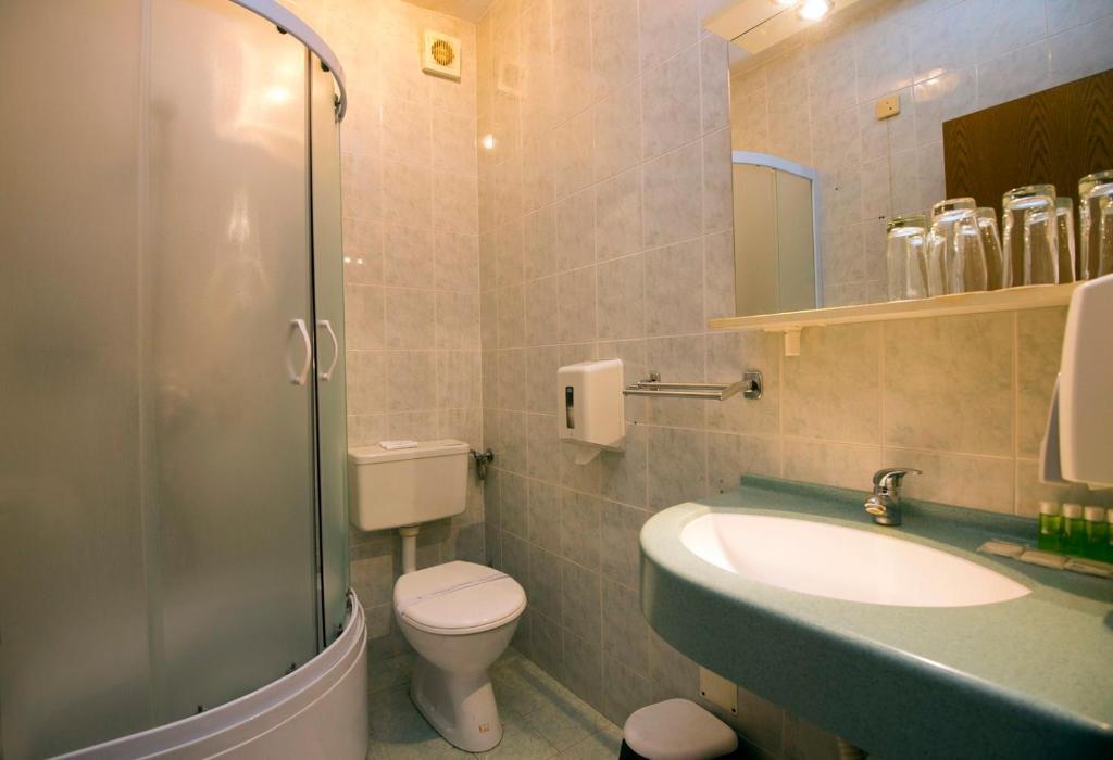 Motel Kod Bakija Karlovac Quarto foto
